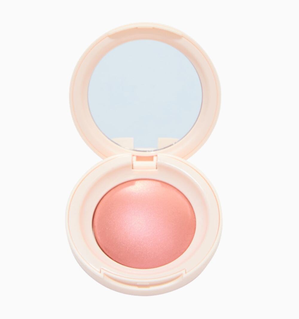NIB Rare Beauty Soft Pinch Luminous Powder Blush Hope Nude Mauve 0.098 oz